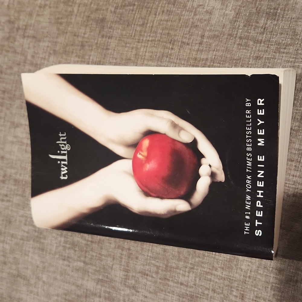 Twilight book